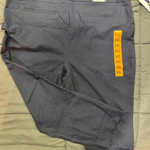 XXL Hilary Radley-Pull on Pants (NWT) - Picture 2 of 10